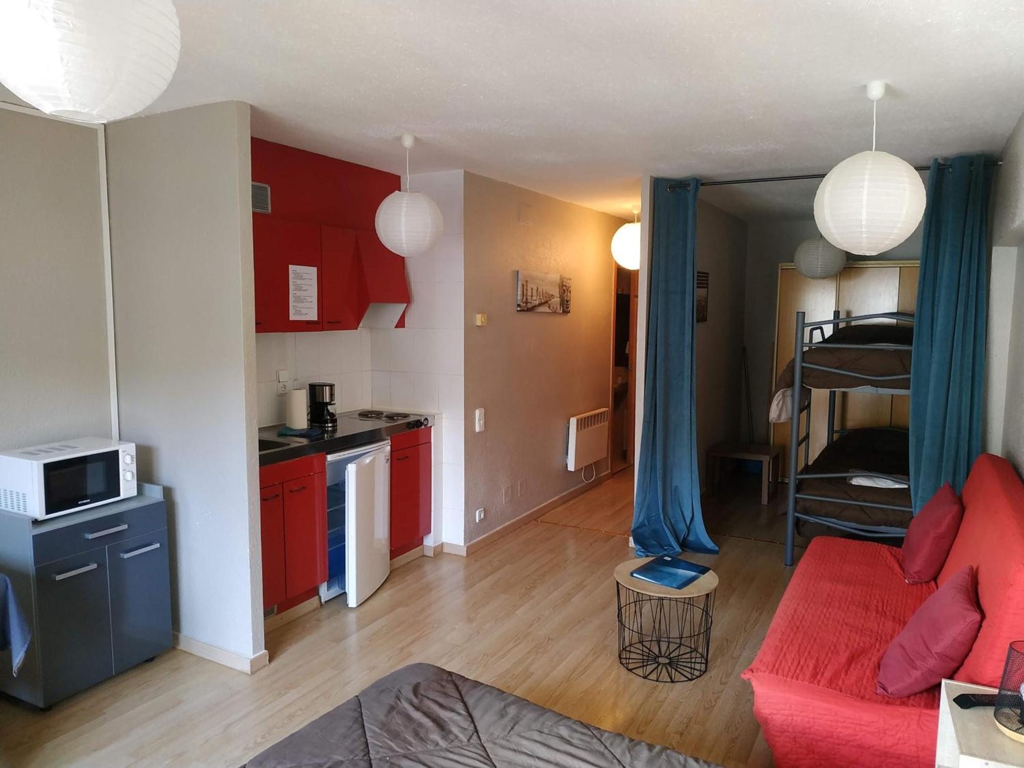 Appartements Solaris Pas De La Casa Exterior photo